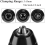 2-13MM Keyless Drill Chuck with SDS Plus Shank ,1/2-20UNF Impact Tool 5