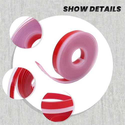 300cm Guide Splinter Guard Strip For Track Saw Guide Rail Splinter 2