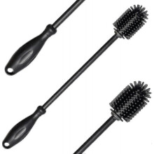 Water Bottle Brush Silicone Bottle Brush, Vacuum Sports Water Bottle, Vase And Glassware Water Bottle Cleaning