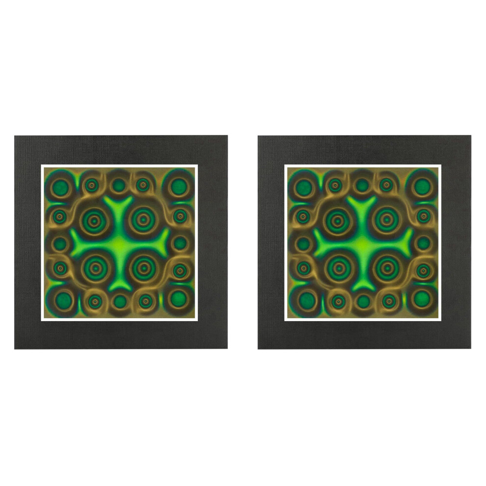 Magnetic Viewing Film, 6Inchx 4Inch Magnetic Field Viewer 4711191709127