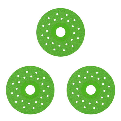 1Pcs 4inch/100mm Super Thin Cutting Disc for Porcelain Glass