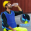 2 Pcs Cooling Vest With 48 Pcs Ice Pack Adjustable Ice Vest 5