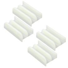 M6219 Sliding Shower Door Bottom Guide for Sliding Shower Door