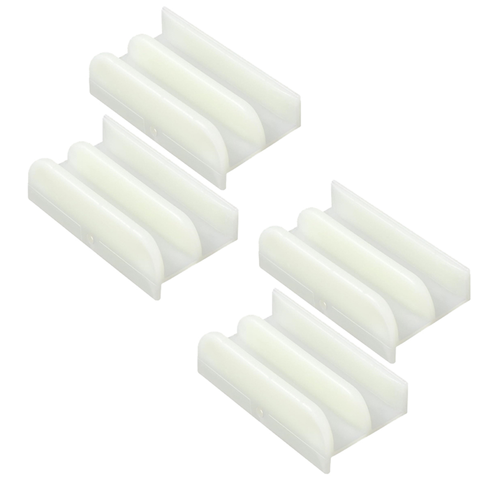 M6219 Sliding Shower Door Bottom Guide For Sliding Shower Door 4711191708649