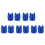 2 Pcs Cooling Vest With 48 Pcs Ice Pack Adjustable Ice Vest 1