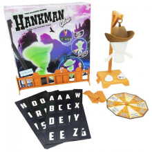 Magnetic Hangman Mystery Word Game Funny Family Gathering Party Educational Board Game