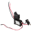 7.2 V - 24 V Lithium Battery Cordless Drill Switch With Small Light 3