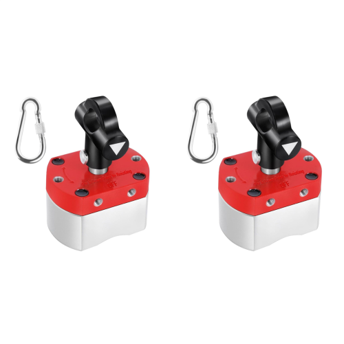 180 LB on/Off Magnets, Magnetic Welding Holder, Switch Magnet