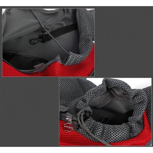 Carrier Baskets Soft Breathable Travel Carrier Backpack for Pets Cat Dog 2