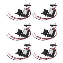 7.2 V - 24 V Lithium Battery Cordless Drill Switch With Small Light