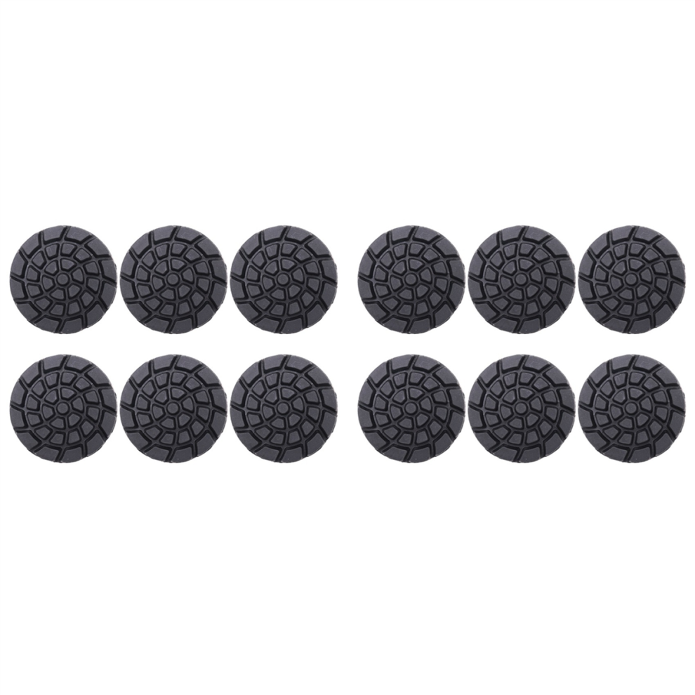 Diamond Floor Polishing Pads Resin Bond Terrazzo Floor, 50 Grit 4711191709493