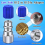 R12 to R134a Conversion Kit,AC Retrofit Fitting Adapter Kit 5