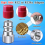 R12 to R134a Conversion Kit,AC Retrofit Fitting Adapter Kit 2