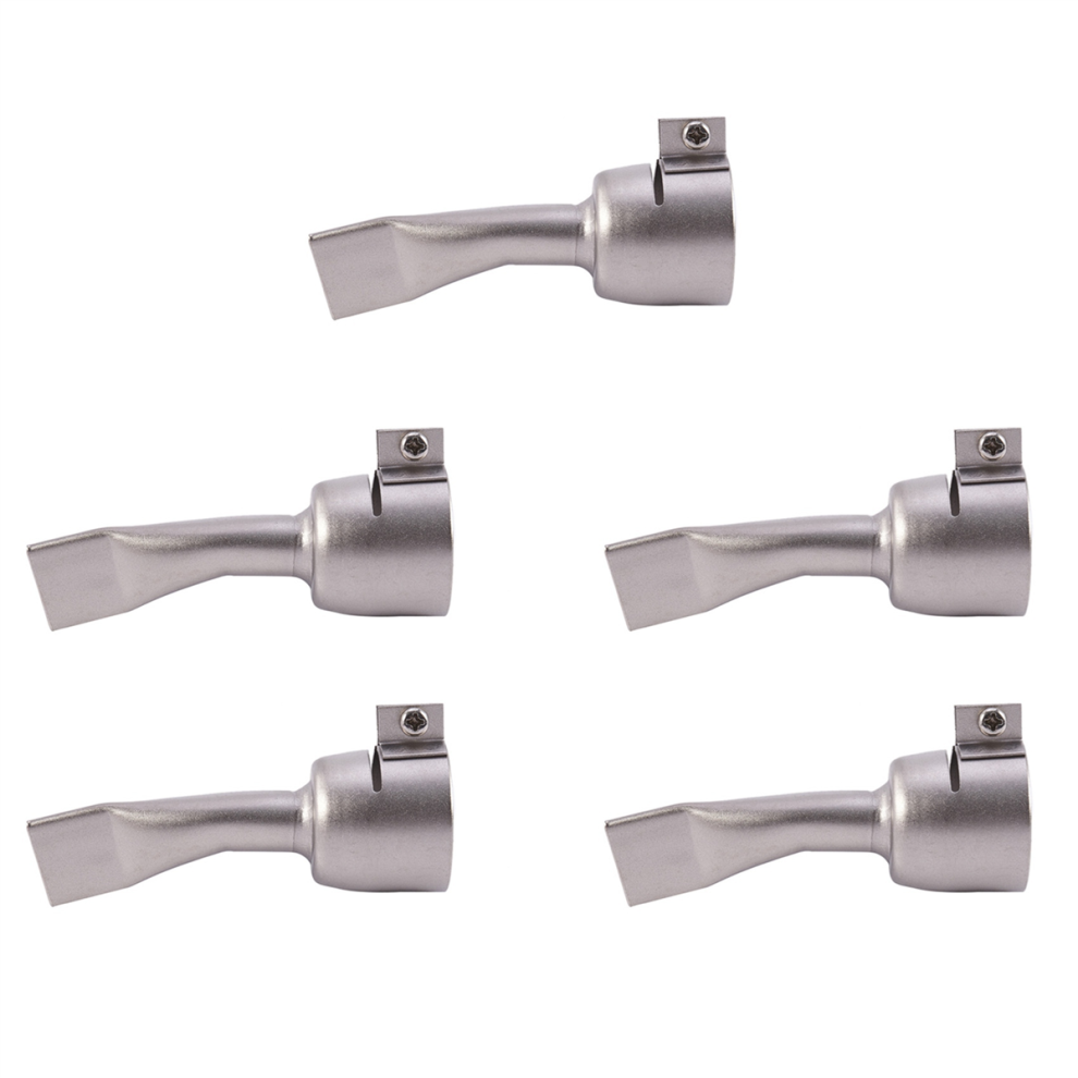 20Mm Welding Nozzle Wide Angle Flat Slit For Hot Air Plastic Welder 4711191713339
