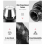 Drill Chuck Collet Set with Replacement Rotary Drill Nut Set 3