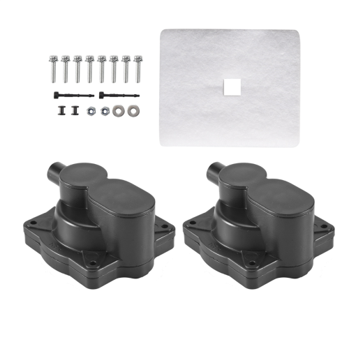 Air Pump Diaphragm Rebuild Repair Kit 2PCS 2