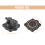 Air Pump Diaphragm Rebuild Repair Kit 2PCS 7
