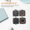 Air Pump Diaphragm Rebuild Repair Kit 2PCS 4