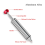 Professional Desoldering Pump Solder Sucker Solder Removal Tool 3