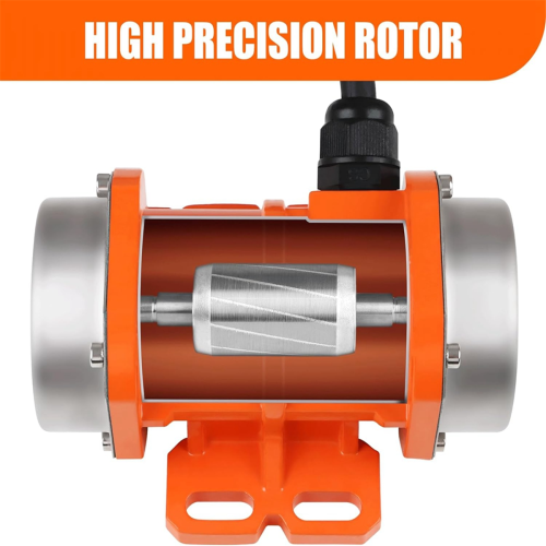 Vibrator Motor for Salt & Sand Spreader and Concrete Mixer 2