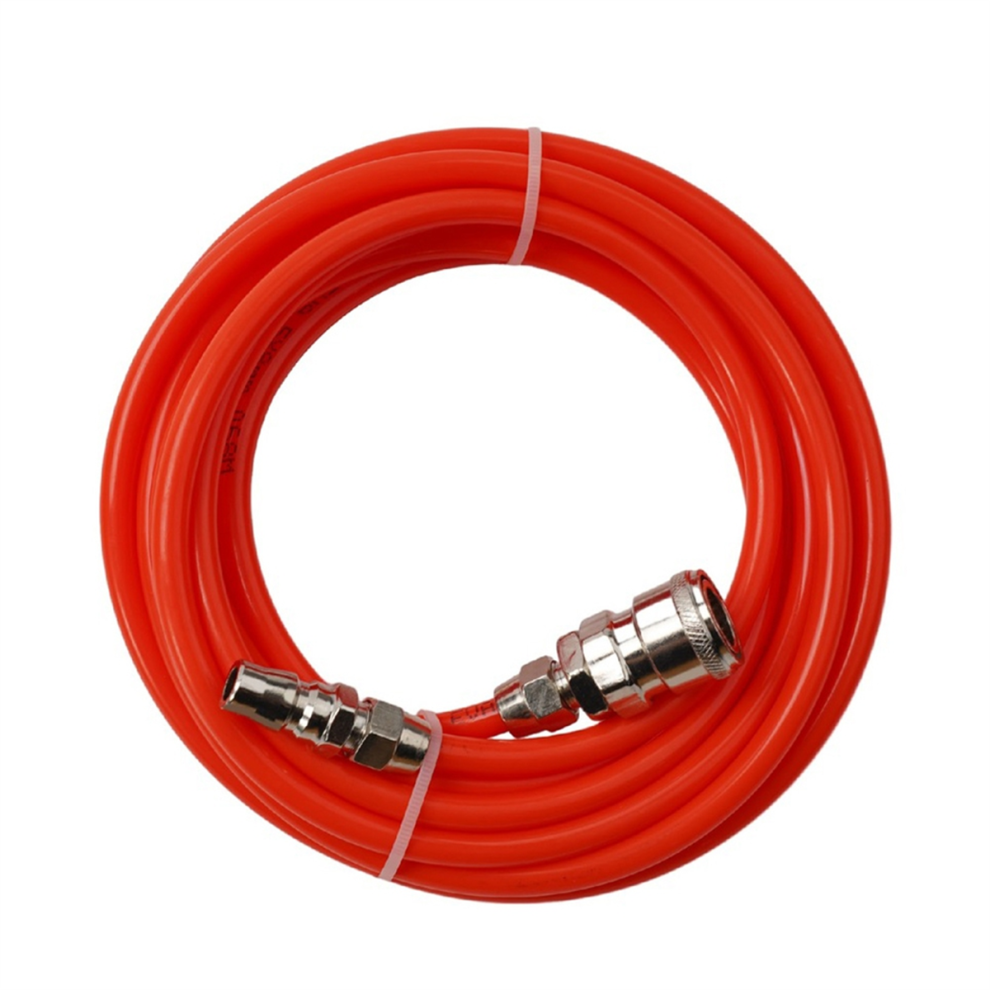 15M Pneumatic Straight Pipe Air Compressor Pump Hose 5X8mm 4712844912970