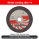 6Pcs 75mm for 10mm Bore Angle Grinder Metal Circular Saw Blade 4