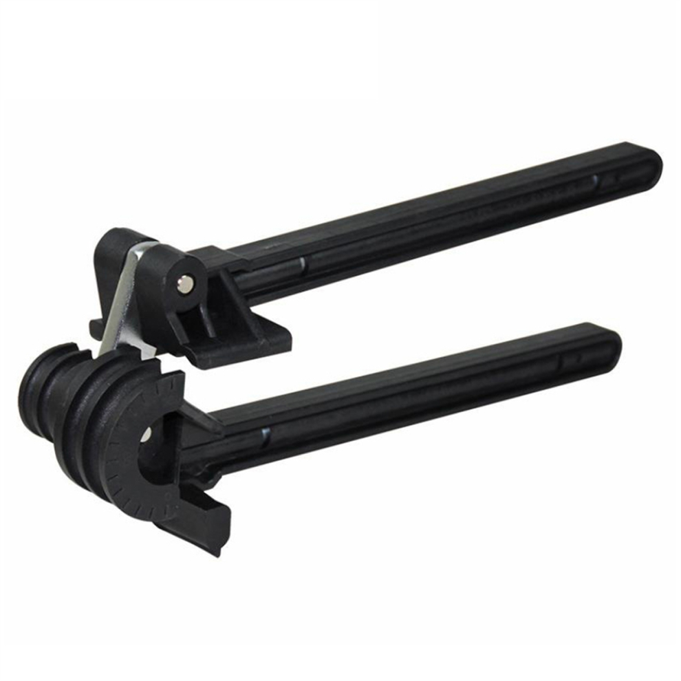 180 Degree 4-In-1 Combination Tube Bender For Copper Tube Black 4712844910495