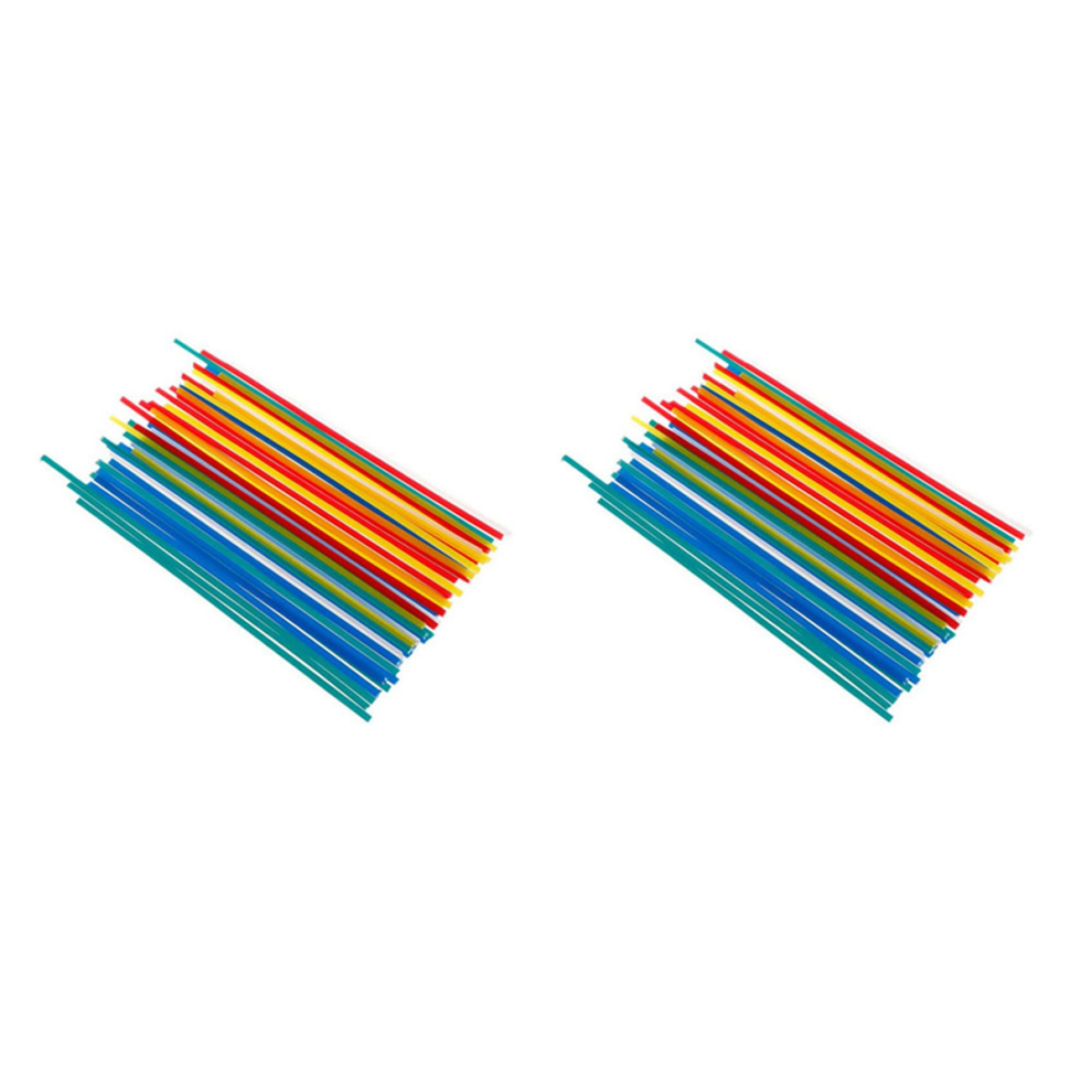 50Pcs Welding Rods Ppr Pp Pvc Plastic Bumper Repair Welder Sticks Kit 4711191713865