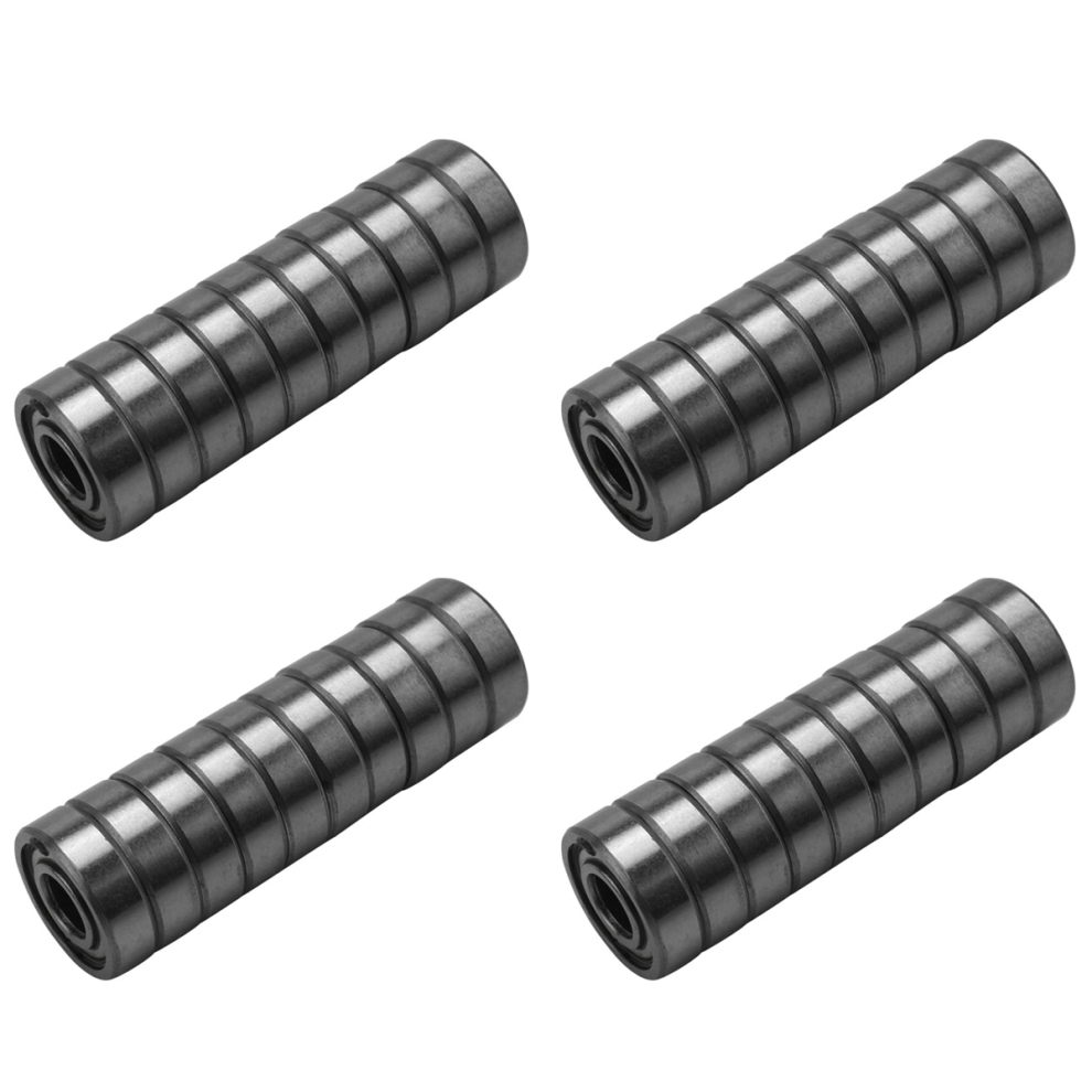 10Pcs 695Z 5Mm X 13Mm X 4Mm Mini Rillenkugellager Kugellager 4712844912116