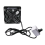 USB Speed Control Fan Smoke Absorber Fume Extractor Fan 5