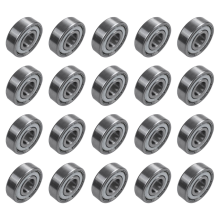 6201Z Rillenkugellager, Metall, 12 x 32 x 10 mm, abgedichtet