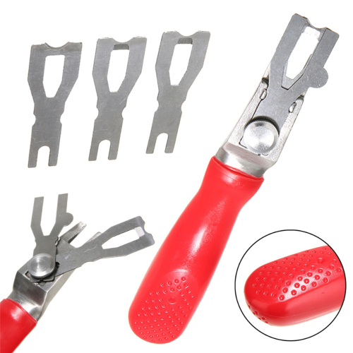 3 Blade Vinyl Flooring Welding Cutting Kit Carpet Skiving Tools 2