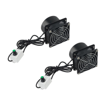 USB Speed Control Fan Smoke Absorber Fume Extractor Fan