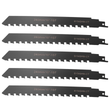 Reciprocating Saw Blade for Cutting Porous Concrete, Brick 240mm
