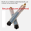 M8 Thread Carbon Fibre Weld Cleaning Brush 4