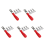 3 Blade Vinyl Flooring Welding Cutting Kit Carpet Skiving Tools 1