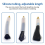 M8 Thread Carbon Fibre Weld Cleaning Brush 7