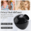 Salon Hairdressing Hair Dryer Diffuser Blow Blower Nozzle 4