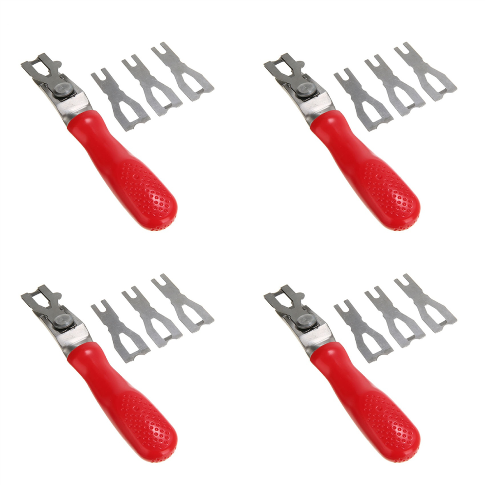 3 Blade Vinyl Flooring Welding Cutting Kit Carpet Skiving Tools 4711191713575