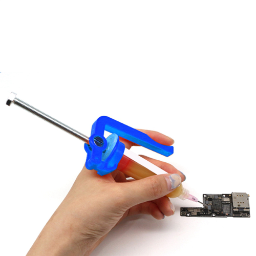 Solder Paste Glue Extruder and Welding Oil Propulsion Tool 1