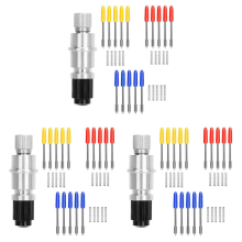 30 Pcs 30/45/60 Degree Blade Vinyl Cutter Plotter Cutting Blades