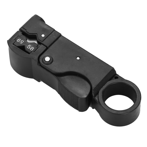 Coax Cable Stripper 3-Blade for RG58/59/62/3c/4c cables 2