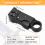 Coax Cable Stripper 3-Blade for RG58/59/62/3c/4c cables 6