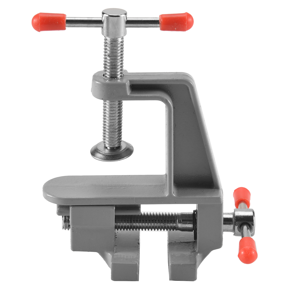 Portable Mini Table Vise Clamp Small Vice For Small Work Hobby 4712844915773