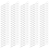 100Pcs Eyeglass Screwdriver Sunglass Glasses Watch Repair Tool 4