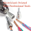 Wire Stripping and Twisting Tool Wire Twister for Power Drill -A 4