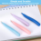 4Pack Magnetic Staple Remover Tools, Stapler for Classroom (4 Colors) 6