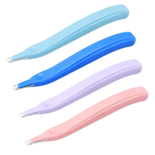 4Pack Magnetic Staple Remover Tools, Stapler for Classroom (4 Colors)