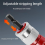 Wire Stripping and Twisting Tool Wire Twister for Power Drill -A 2