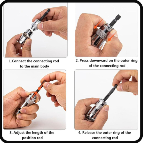 Wire Stripper,Wire Stripping Tool & Wire Twisting Connector 2